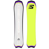 Salomon DanceHaul Unisex All Mountain Snowboard 2025