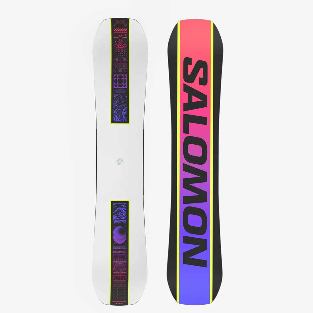 Salomon Huck Knife Pro Men's Snowboard 2025