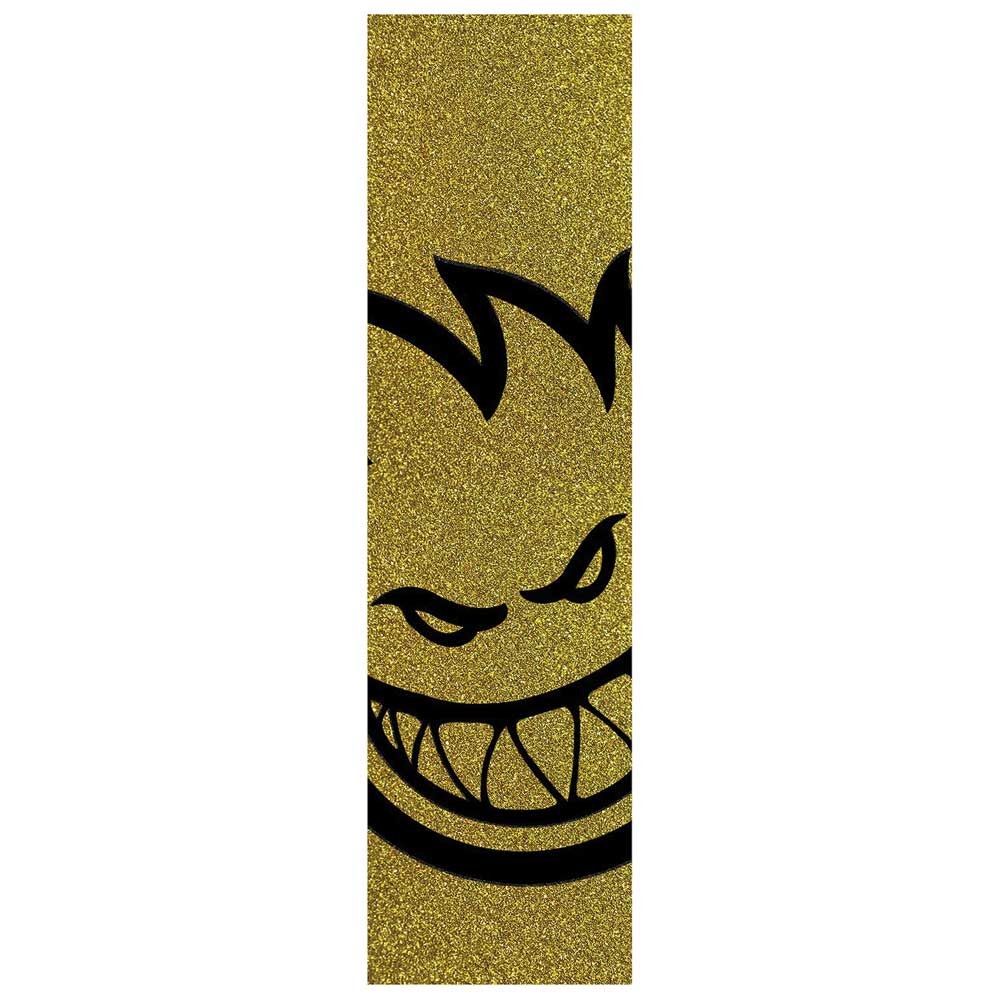 Spitfire Bighead Gold Glitter Grip Tape 9"