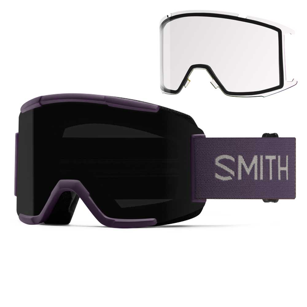 Smith Squad Goggles Cosmos + ChromaPop™ Sun Black Lens