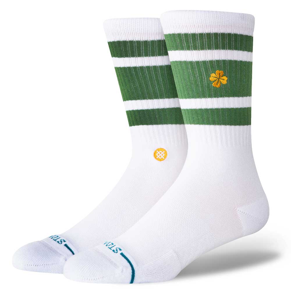 Stance Feelin Lucky Crew Socks