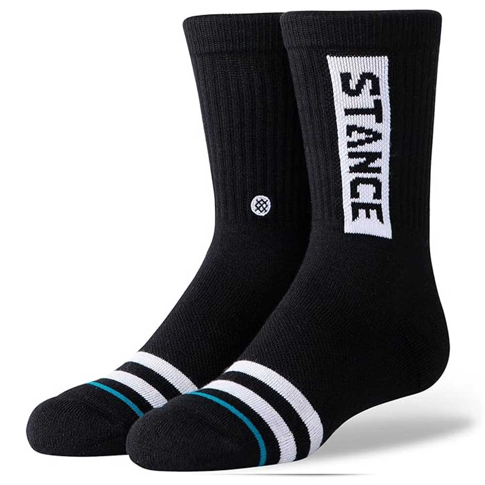 Stance Kids' Crew OG Socks