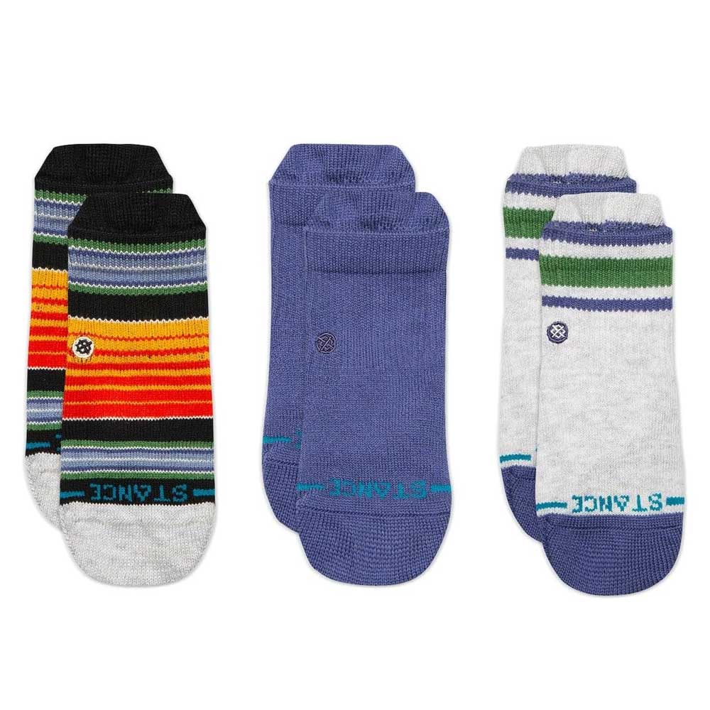 Stance Infant and Toddler Rockford 3 Pack Socks