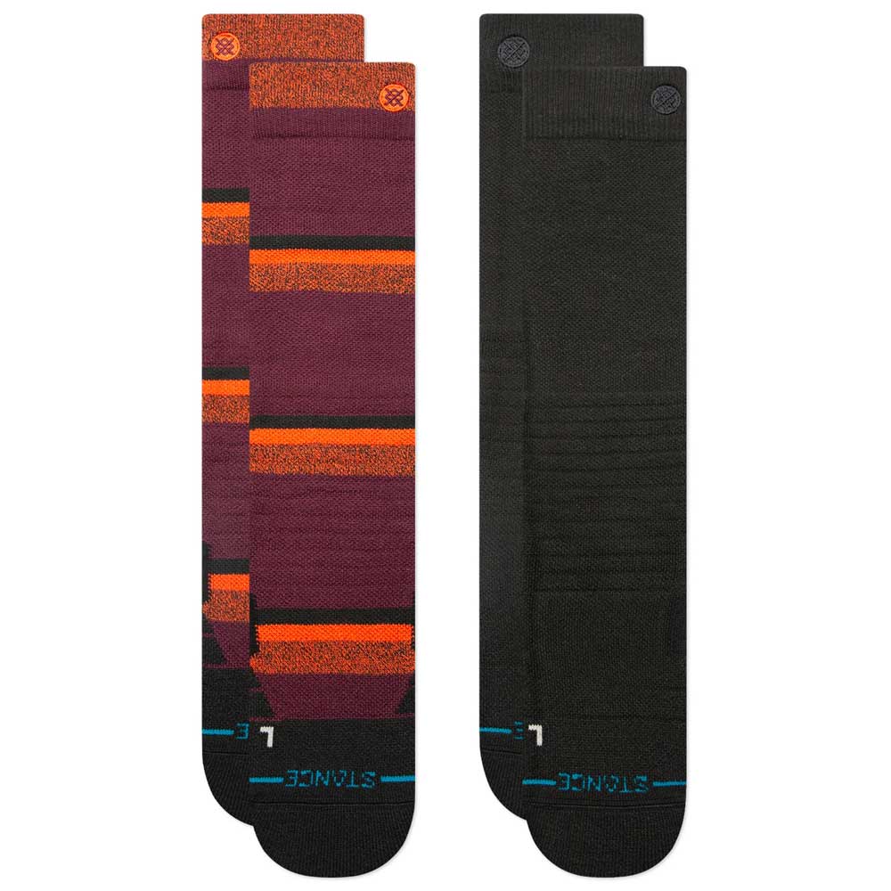 Stance Poly Snow OTC Socks - 2 Pack