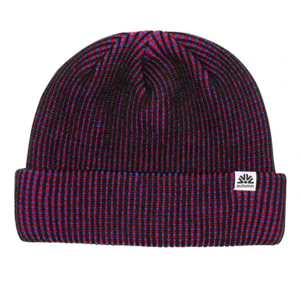 Autumn Static Beanie 2024 - Black