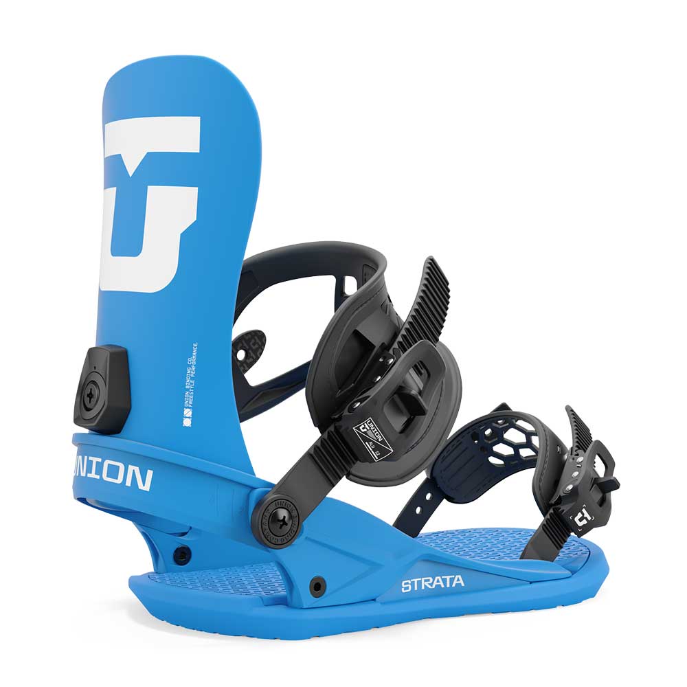 Union Men's Strata Snowboard Bindings - 2025