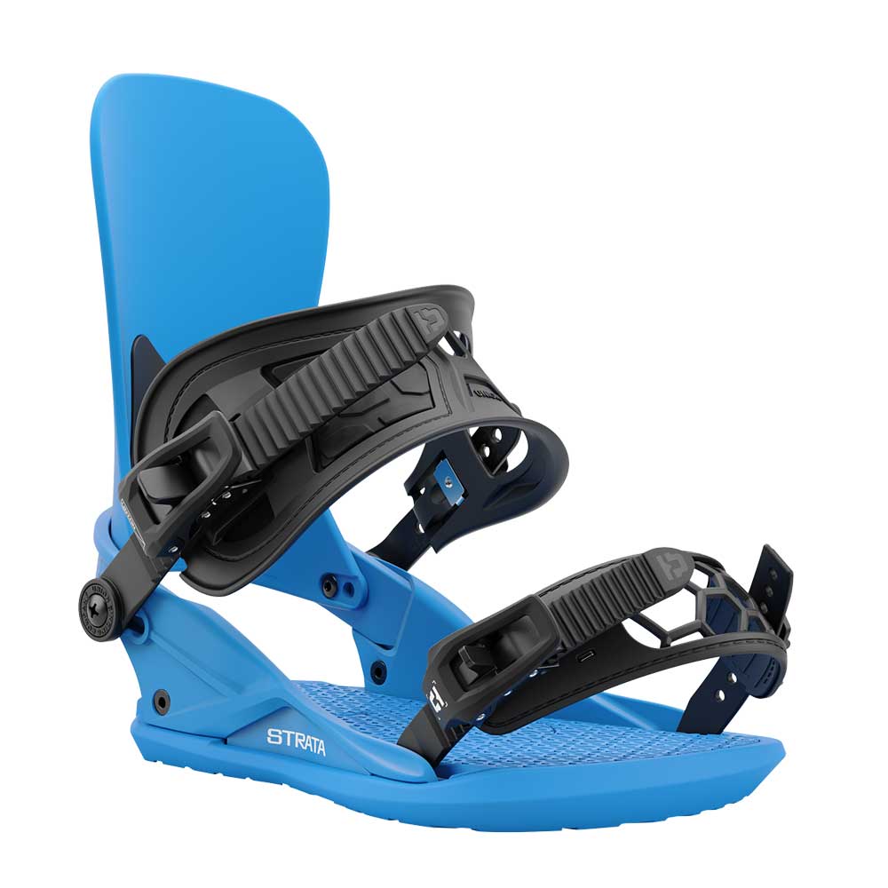 Union Men's Strata Snowboard Bindings - 2025