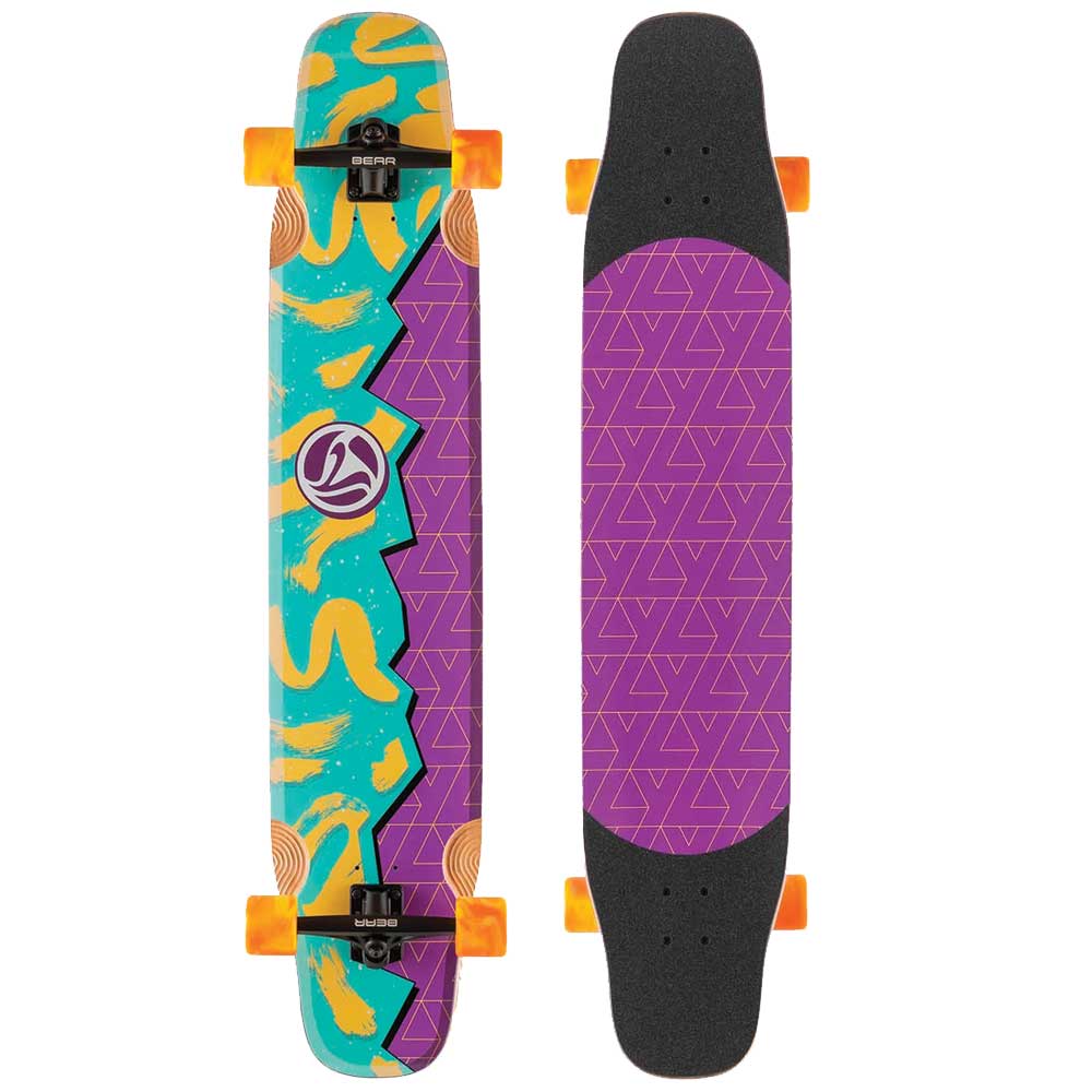 Landyachtz Stratus 46 Bayside Complete Longboard