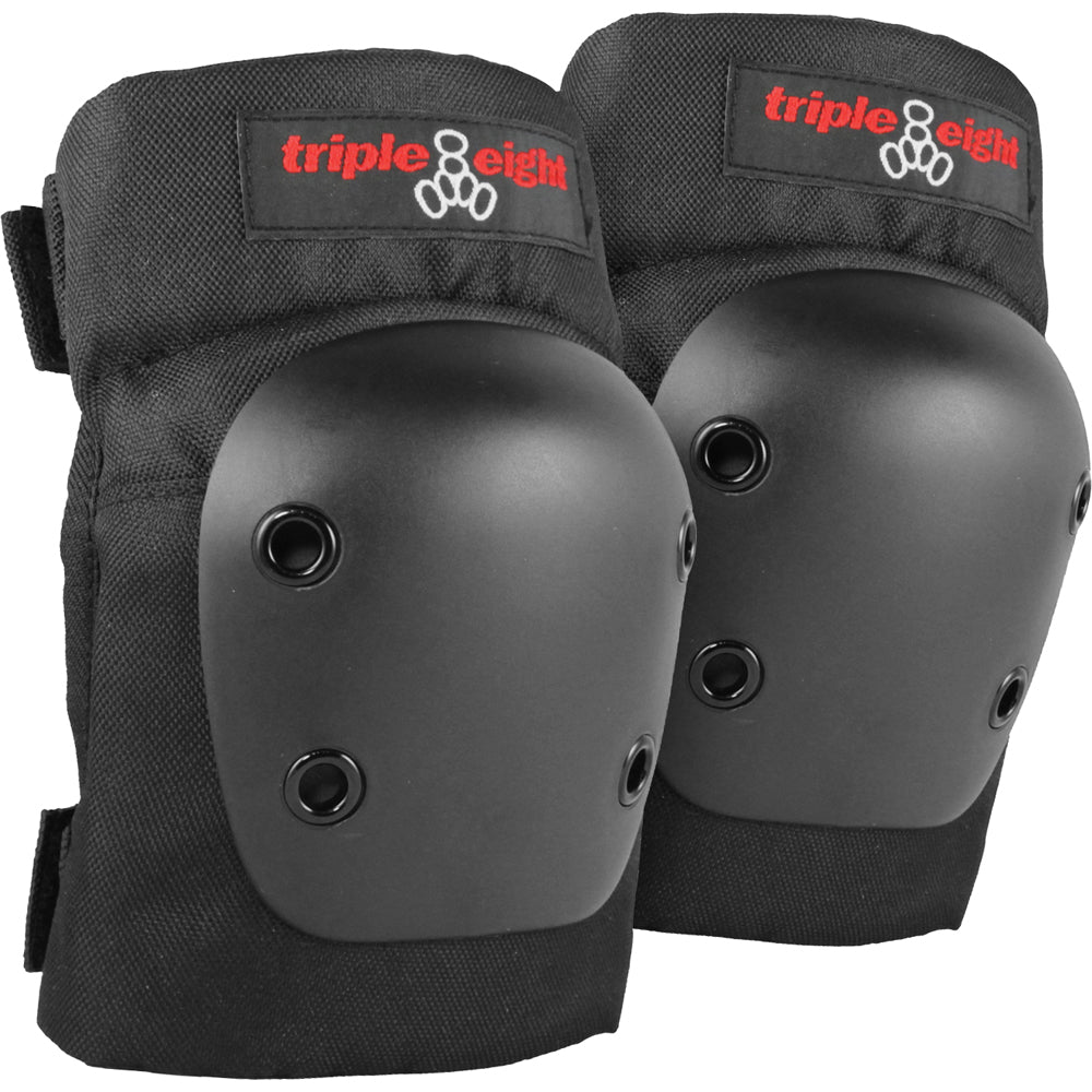 Triple 8 Street Elbow Pads - Black