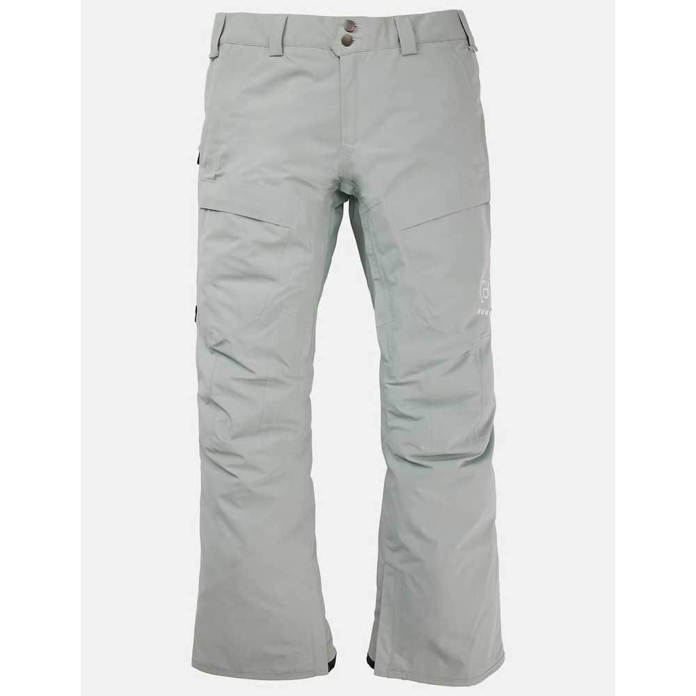 Burton Men's [ak] GORE‑TEX 2 L Swash Snow Pants - 2024 Petrol Green