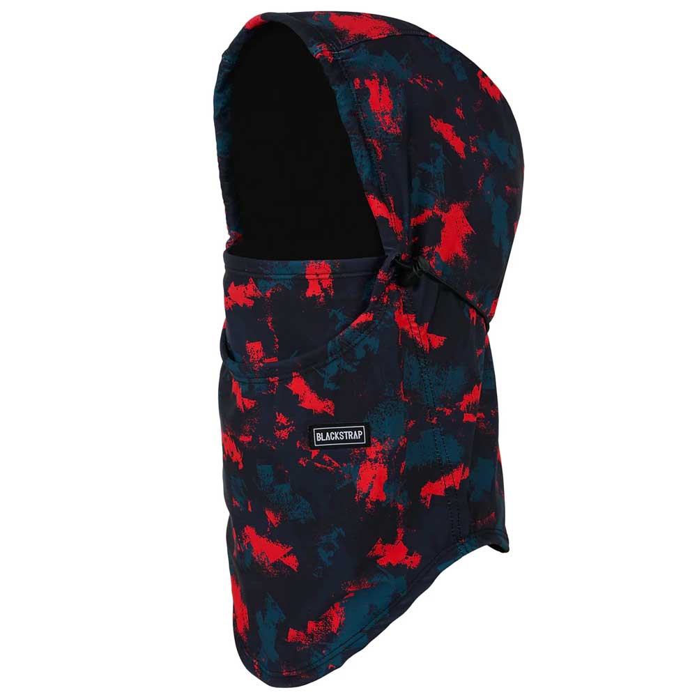 Blackstrap The Team Hood Balaclava Facemask - Terrain Canyon