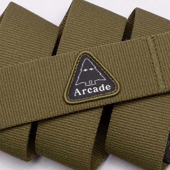 Arcade Treeple Standard Stretch Belt