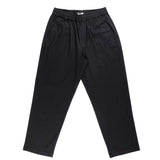 Welcome Principal Cargo Twill Pant - Black