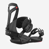 Union Men's Falcor Snowboard Bindings - 2024 Black