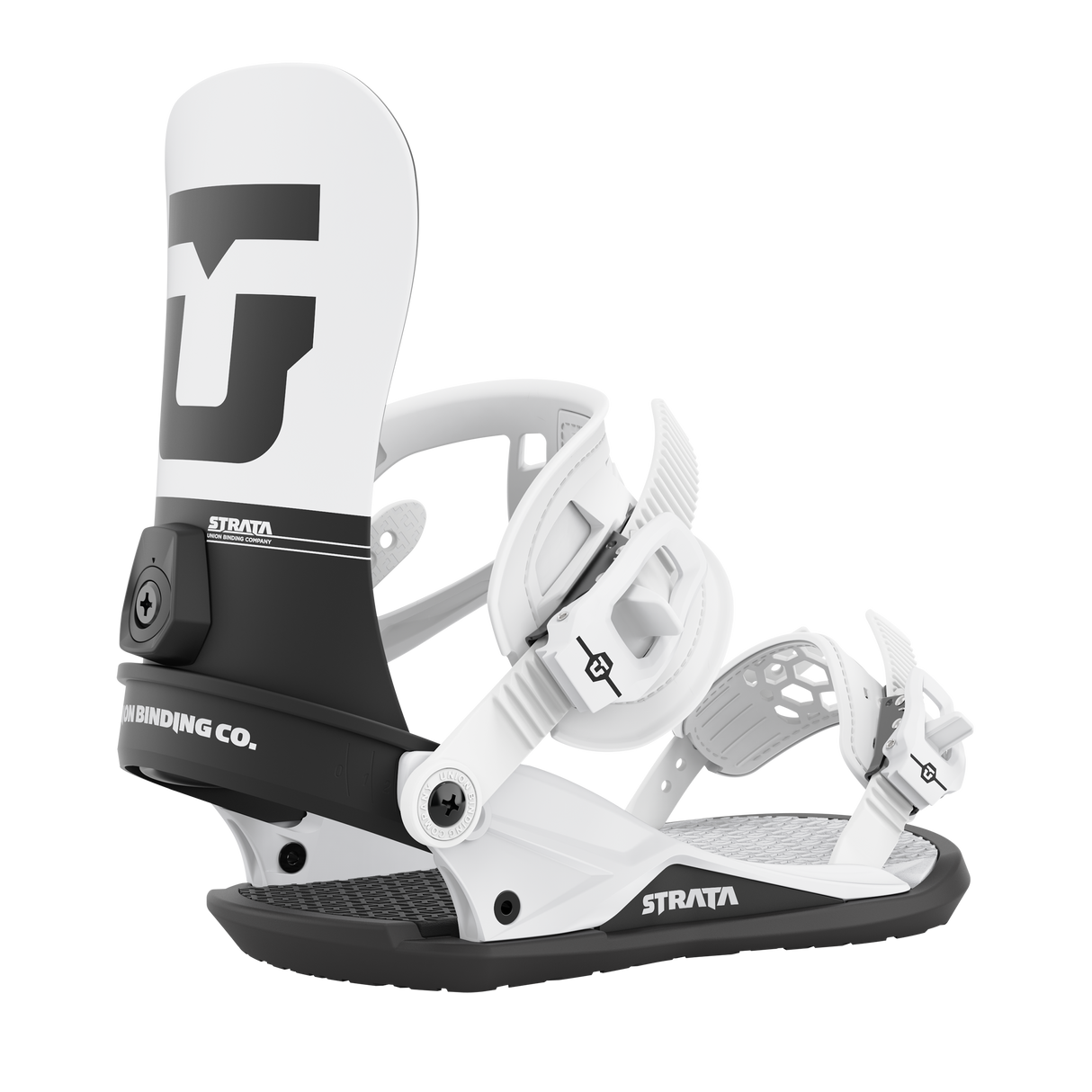 Union Men's Strata Snowboard Bindings - 2024