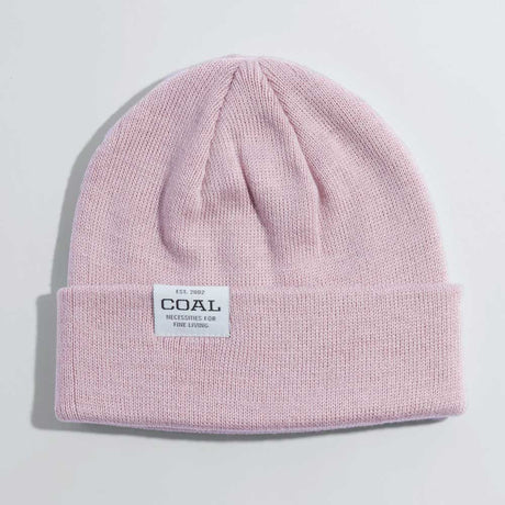 Coal Uniform Low Recycled Knit Cuff Beanie