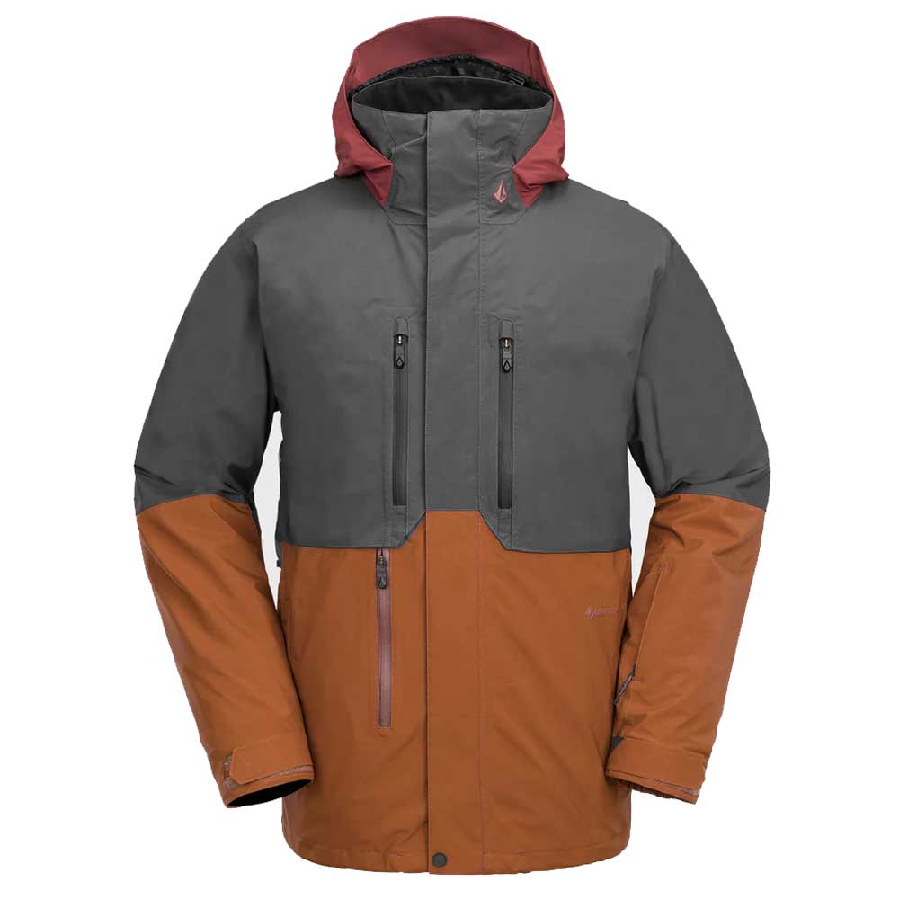 Volcom Mens RNGE Gore-Tex Jacket