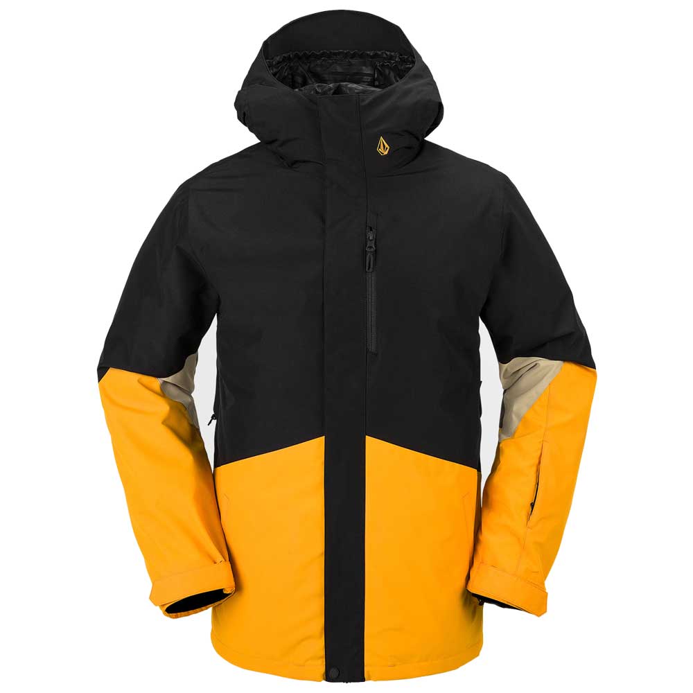 Volcom Vcolp Insulated Jacket - Gold