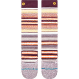 Stance Curren Medium Performance Wool Snow OTC Socks