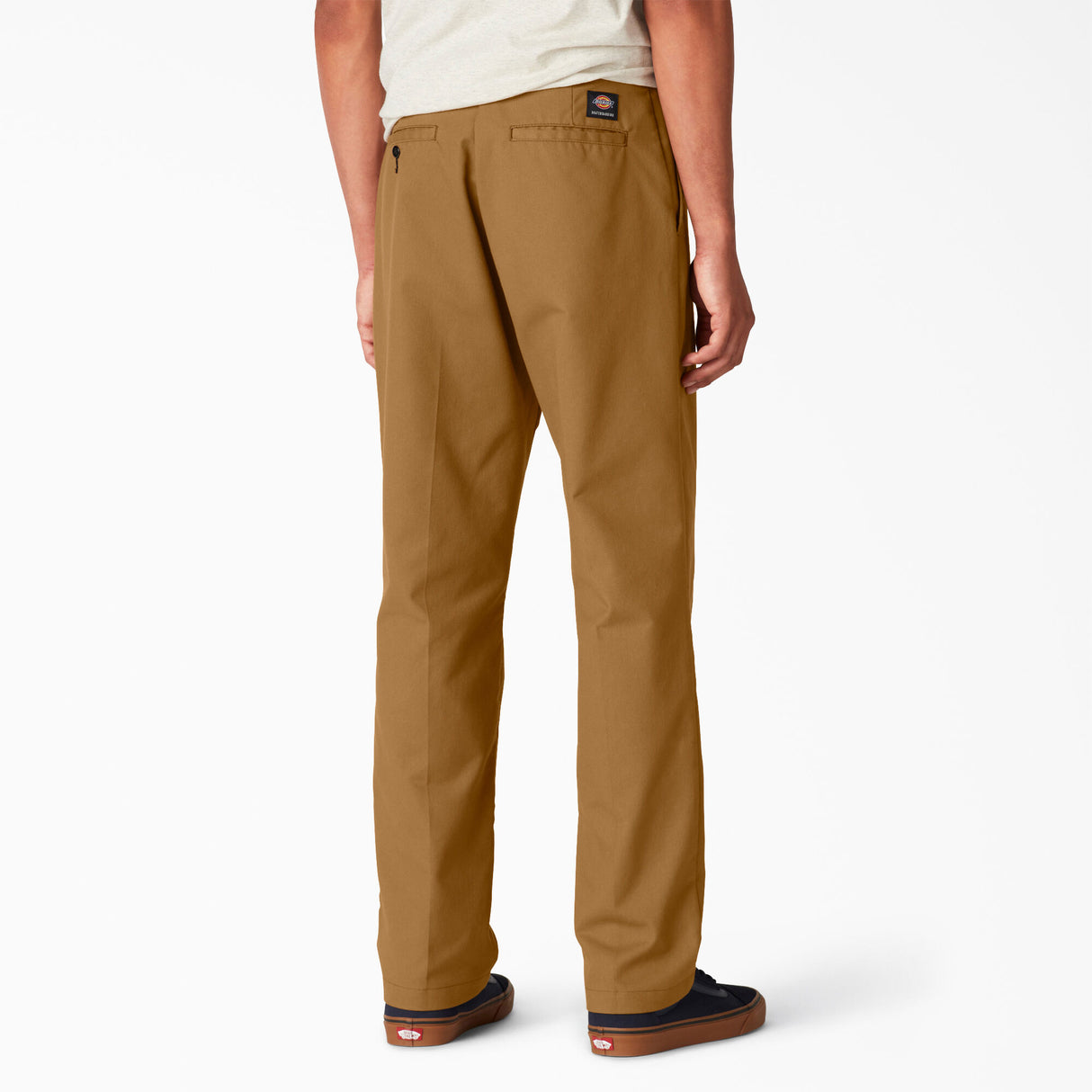 Dickies Skateboarding Slim Straight Pant Brown Duck