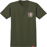 Spitfire OG Classic Fill T-Shirt - Green