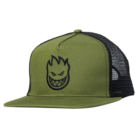 Spitfire Bighead Adjustable Trucker Hat