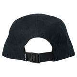 Real Camper Tough Threads Snapback Hat - Black