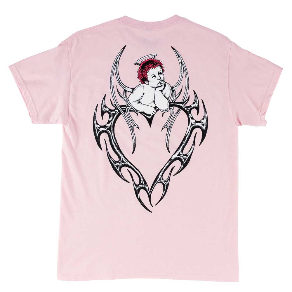 Welcome Cupid Short Sleeve T-Shirt