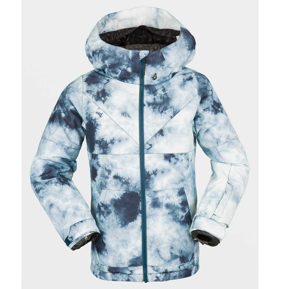 Volcom Kids Westerlies Insulated Jacket - Storm Tie-Dye