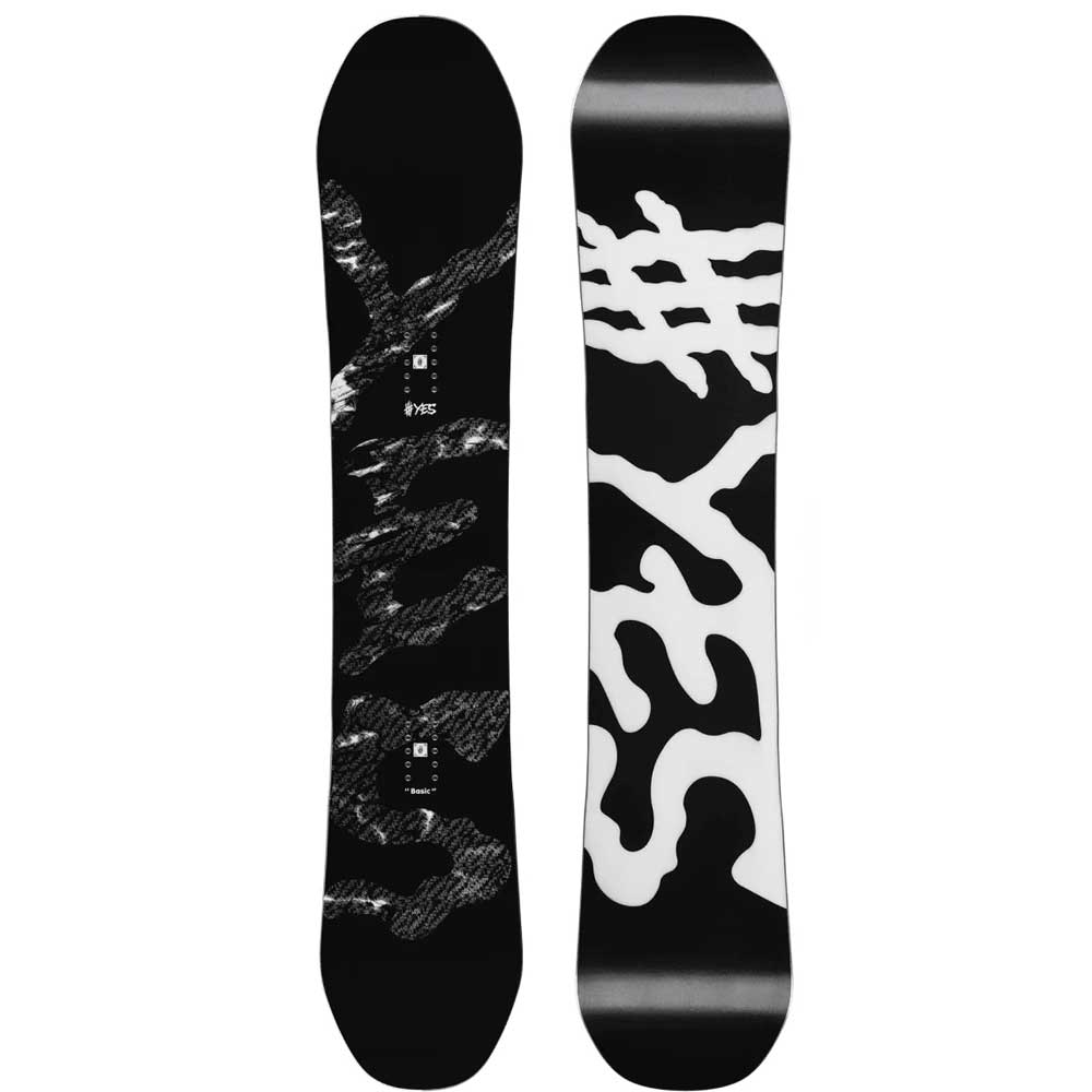 Yes Basic Snowboard 2025