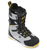 DC Men's Premier Snowboard Boots 2024 Black/Grey/Yellow