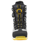 DC Men's Premier Snowboard Boots 2024 Black/Grey/Yellow