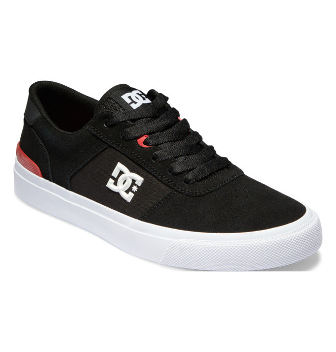 DC Teknic S Skate Shoe Black/White