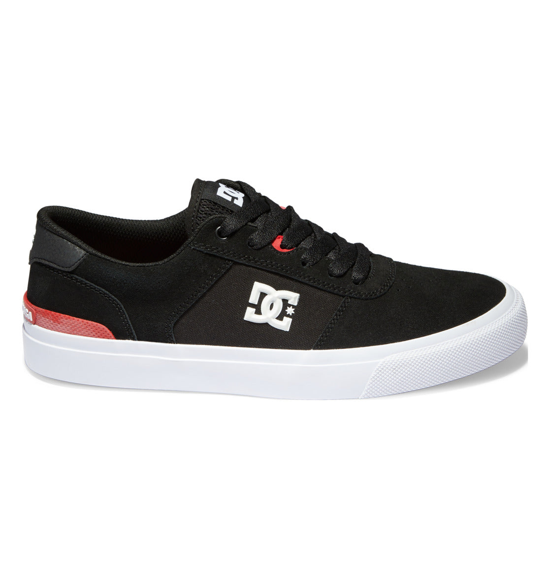 DC Teknic S Skate Shoe Black/White