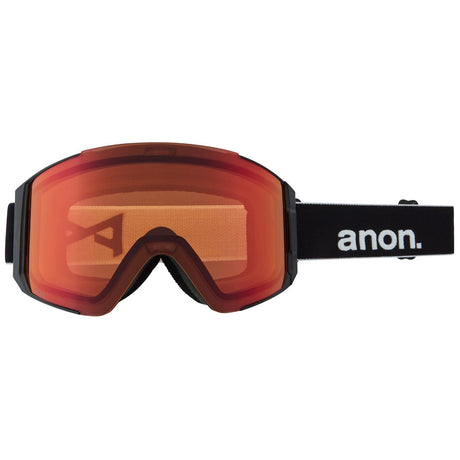 Anon Sync Goggles + Bonus Lens - Black 2025