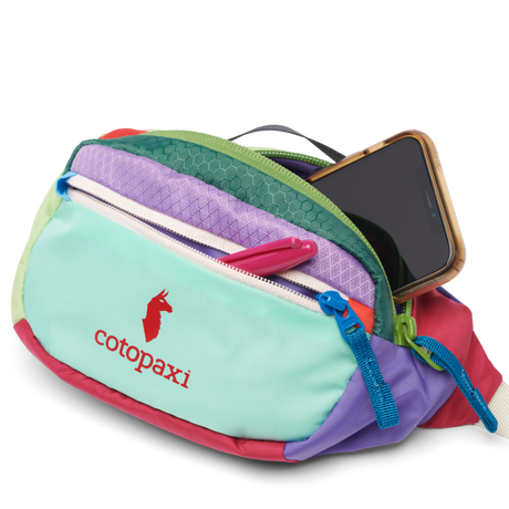 Cotopaxi Kapai 1.5L Hip Pack - Del Día - Color Varies