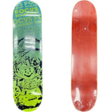 Focus Boardshop Graveyard Skateboard Deck