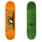 Anti Hero Classic Eagle Team Skate Skateboard Deck 9.0"