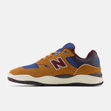 New Balance Tiago Lenos 1010 Skate Shoes Wheat/Navy