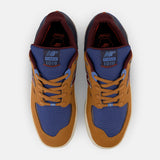 New Balance Tiago Lenos 1010 Skate Shoes Wheat/Navy