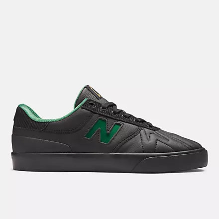 Black and green skate shoes online