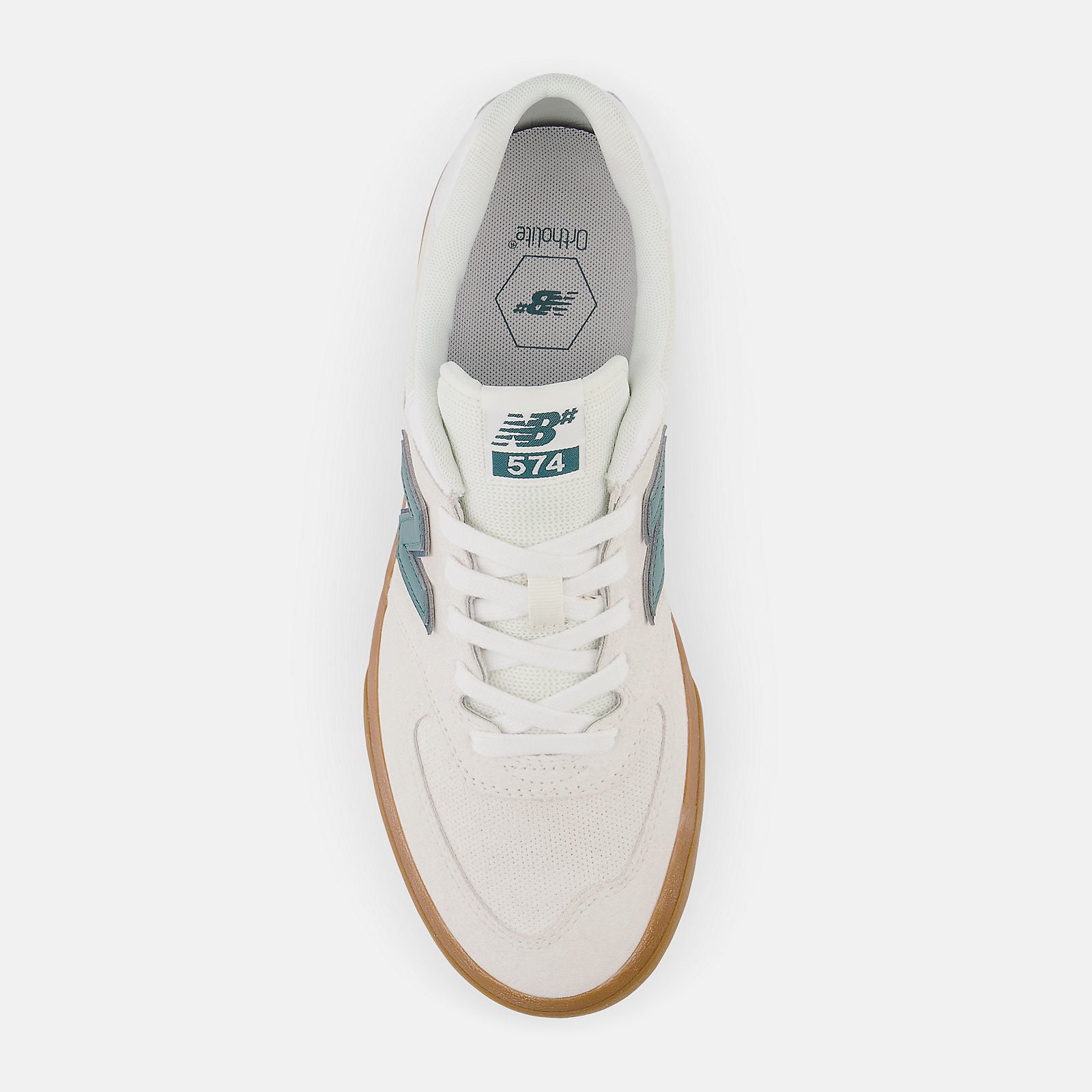 New balance 574 hot sale sea salt