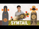 Loaded Symtail Flex 2 Complete Longboard with Orangatang 75mm Wheels