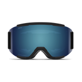 Smith Squad Goggles Black + ChromaPop™ Sun Blue Mirror Lens