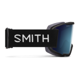 Smith Squad Goggles Black + ChromaPop™ Sun Blue Mirror Lens