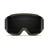 Smith Squad Goggles Forest + ChromaPop™ Sun Black Lens