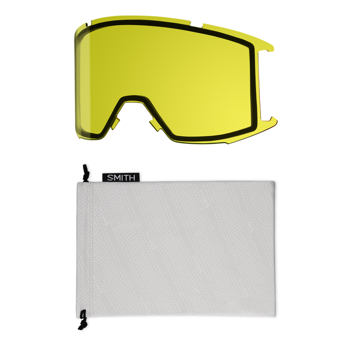 Smith Squad Goggles Forest + ChromaPop™ Sun Black Lens