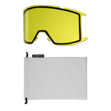 Smith Squad Goggles Forest + ChromaPop™ Sun Black Lens