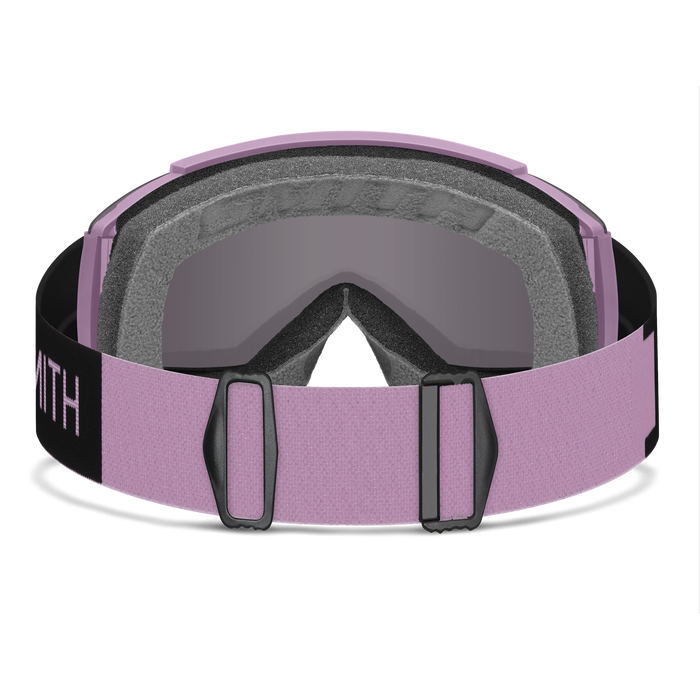 Smith Squad Goggles Proper Pink + ChromaPop™ Sun Platinum Mirror Lens