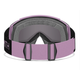 Smith Squad Goggles Proper Pink + ChromaPop™ Sun Platinum Mirror Lens